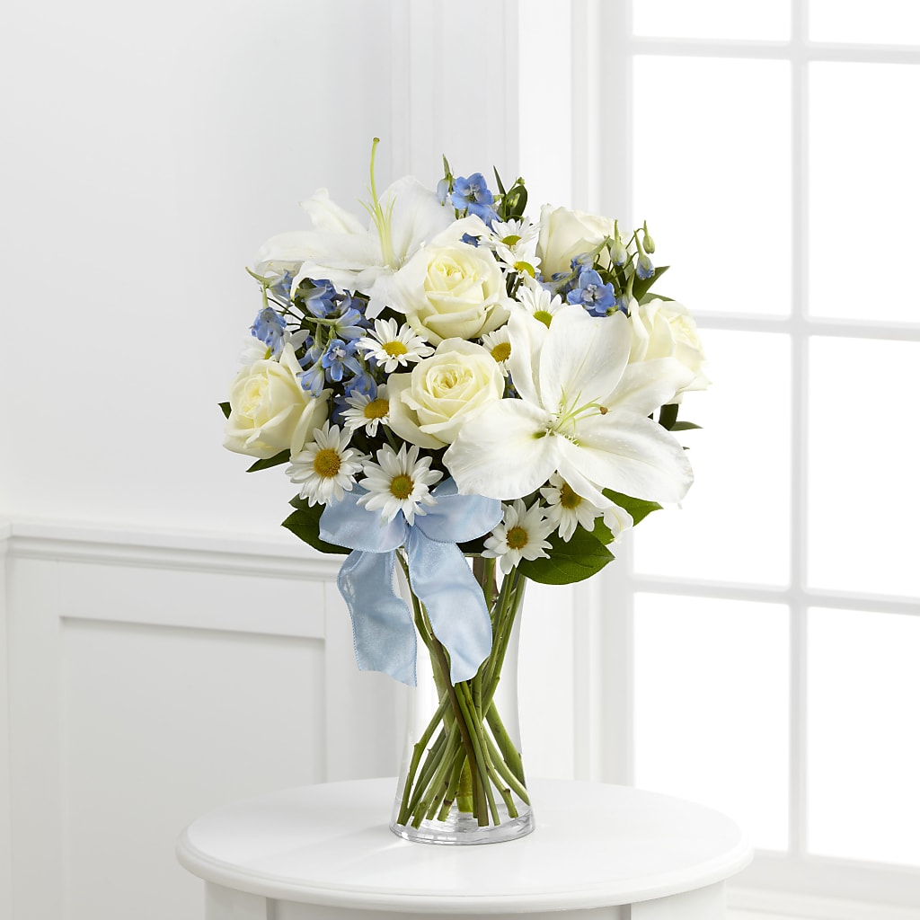 Sweet Peace Bouquet – Homestead Flower Company Inc, Homestead FL