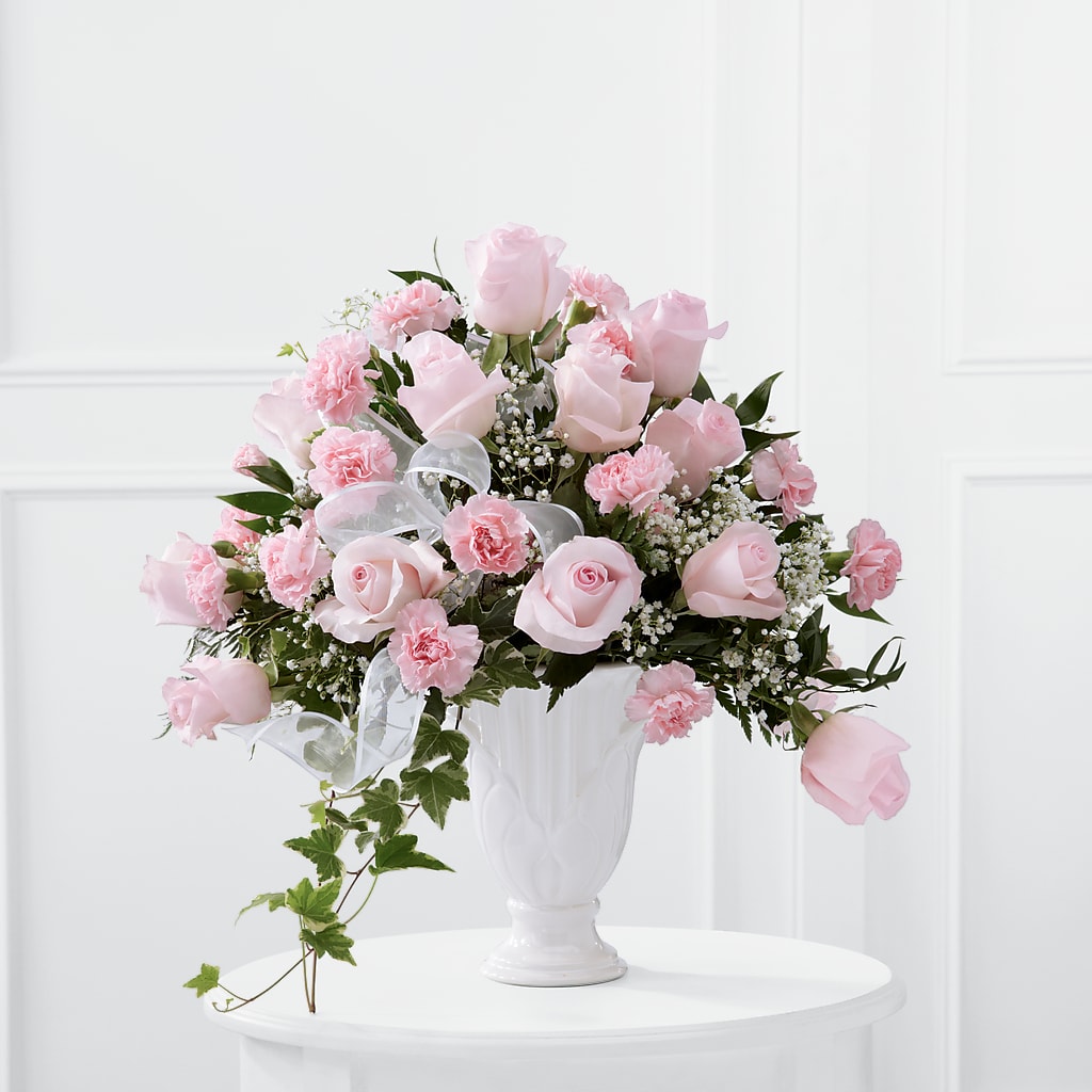 Deepest Sympathy Arrangement – Homestead Flower Company Inc, Homestead FL