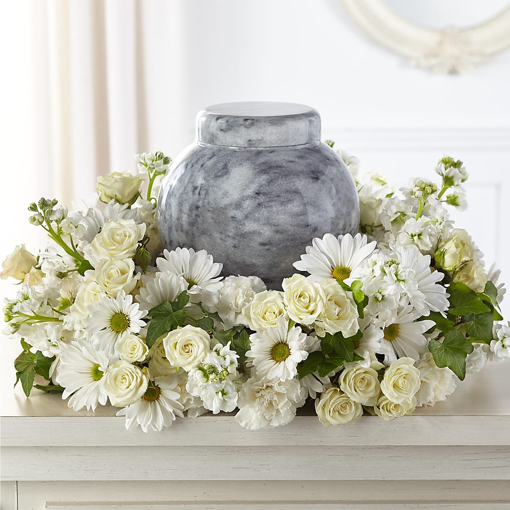 Timeless Tribute Cremation Adornment – Homestead Flower Company Inc, Homestead FL