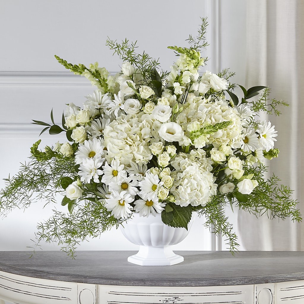 Love & Compassion Arrangement – Homestead Flower Company Inc, Homestead FL