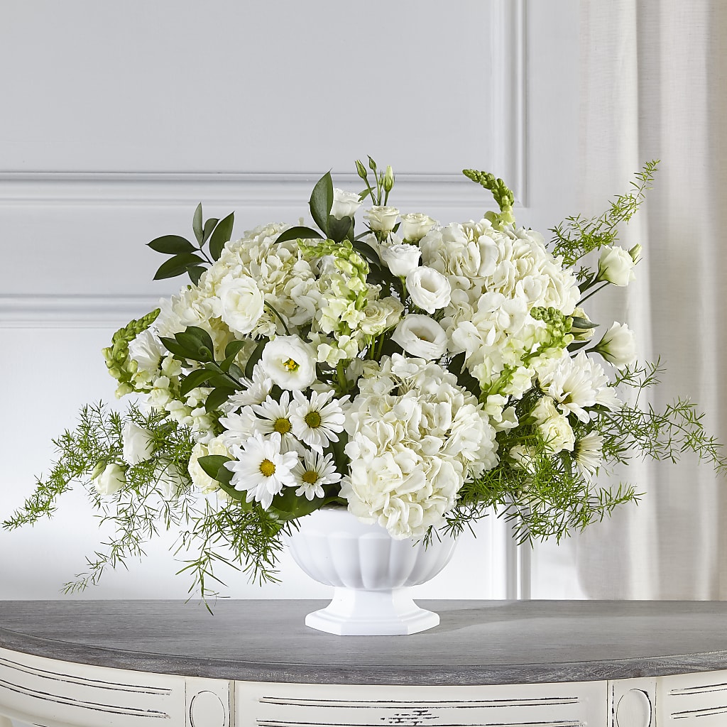 Love & Compassion Arrangement – Homestead Flower Company Inc, Homestead FL