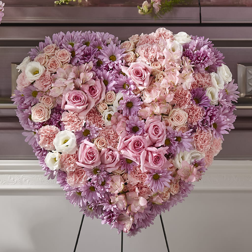 Heaven's Light Heart – Homestead Flower Company Inc, Homestead FL