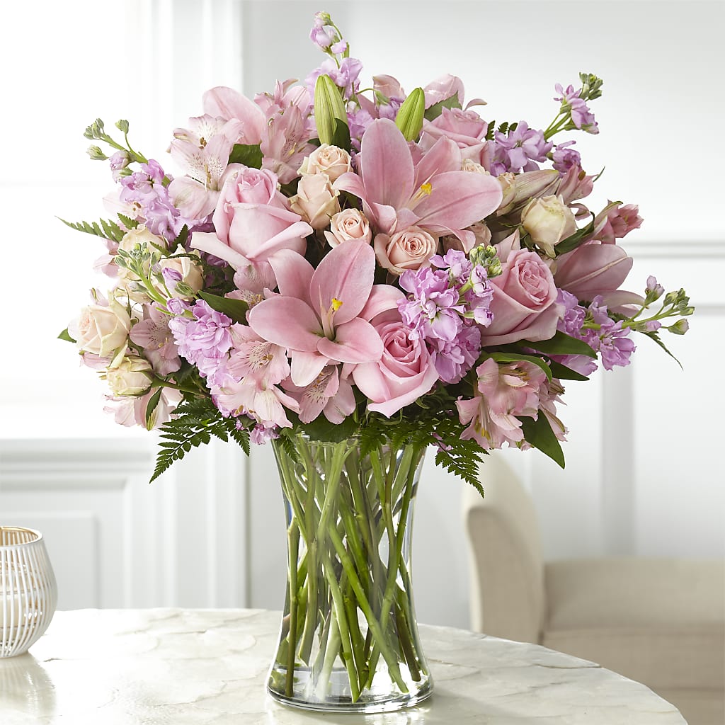Wishes & Blessings Bouquet – Homestead Flower Company Inc, Homestead FL
