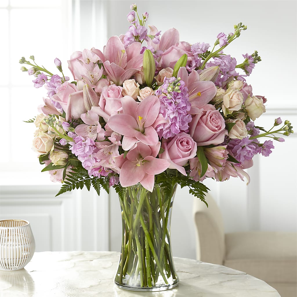 Wishes & Blessings Bouquet – Homestead Flower Company Inc, Homestead FL