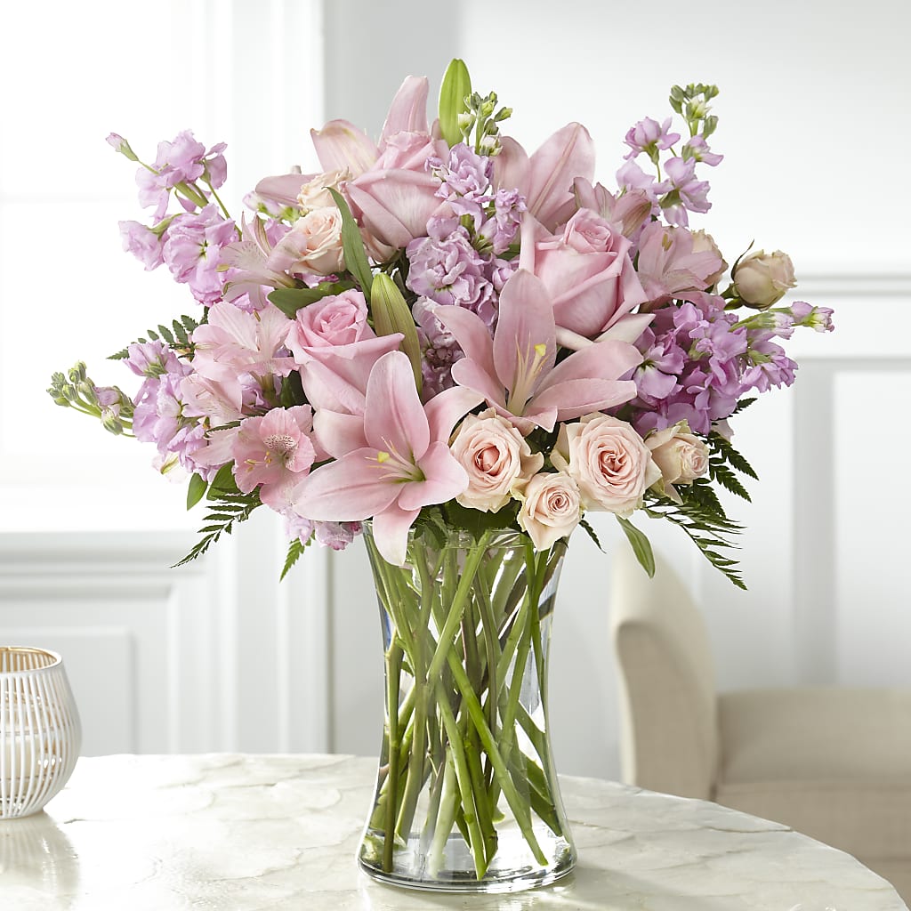 Wishes & Blessings Bouquet – Homestead Flower Company Inc, Homestead FL