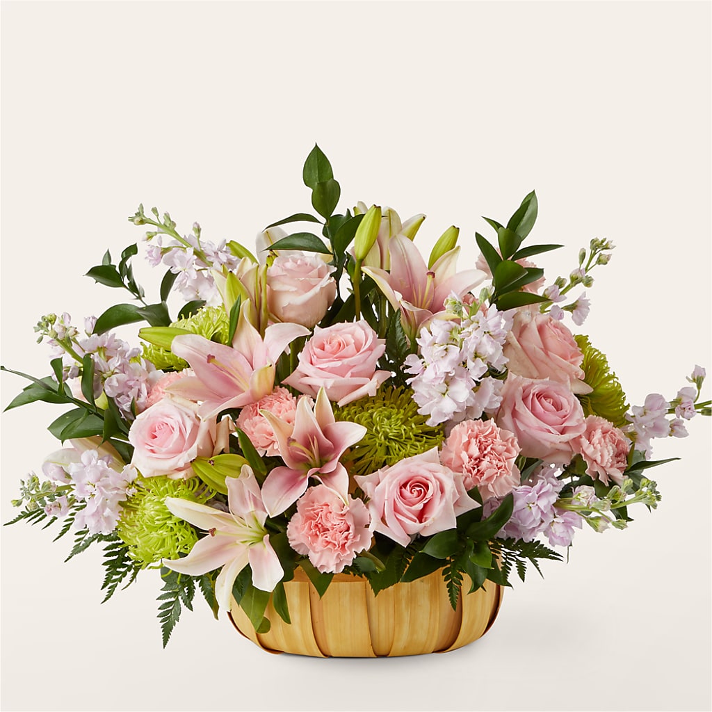Beautiful Spirit Basket – Homestead Flower Company Inc, Homestead FL