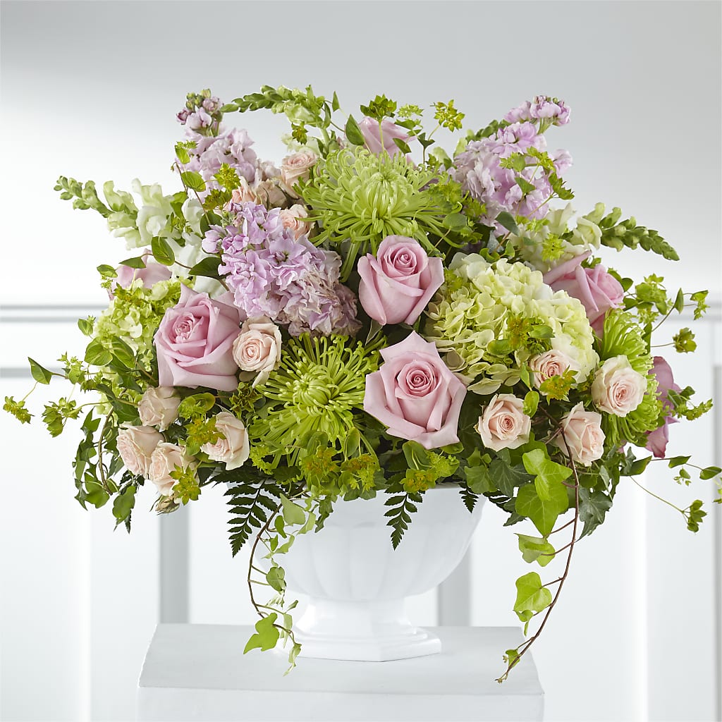 Radiant Embrace Arrangement – Homestead Flower Company Inc, Homestead FL