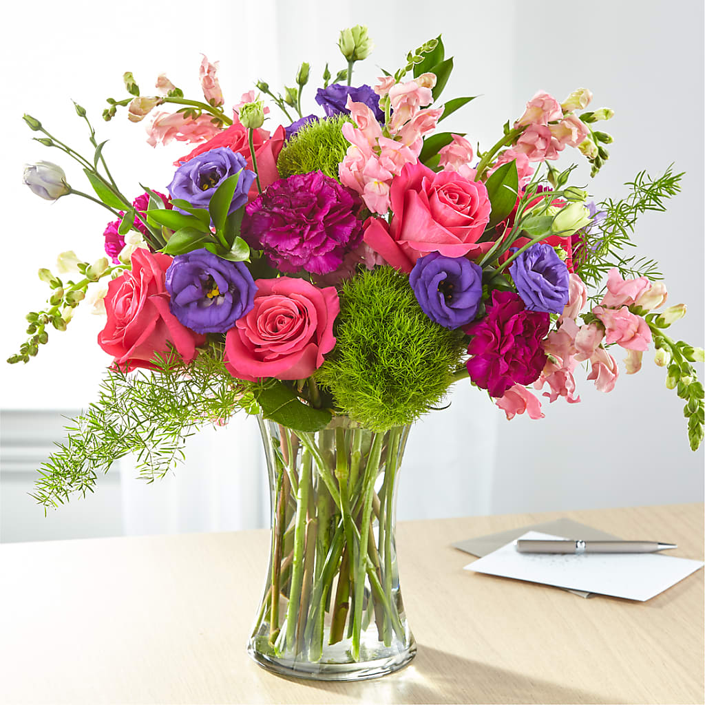 Charm & Comfort Bouquet – Homestead Flower Company Inc, Homestead FL