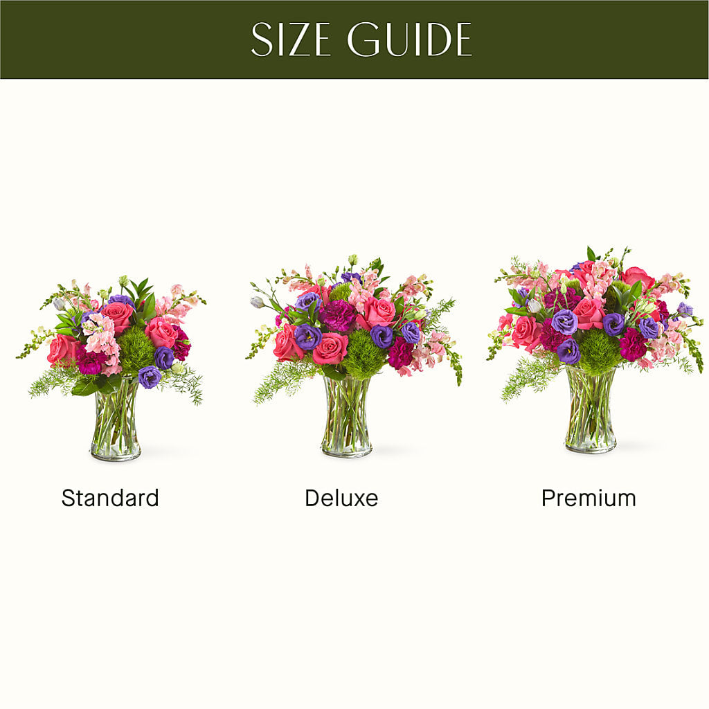 Charm & Comfort Bouquet – Homestead Flower Company Inc, Homestead FL