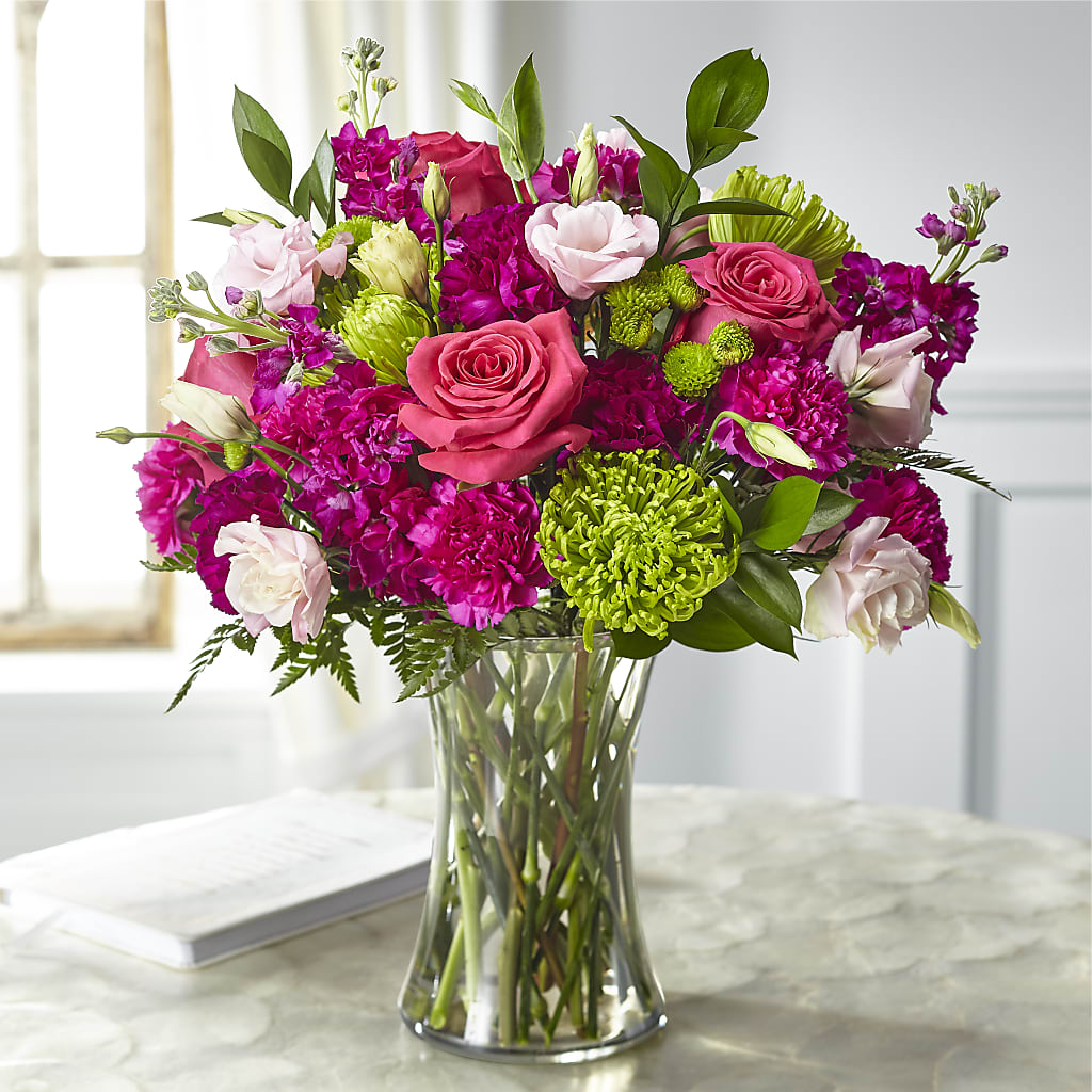 Everlasting Embrace Bouquet – Homestead Flower Company Inc, Homestead FL