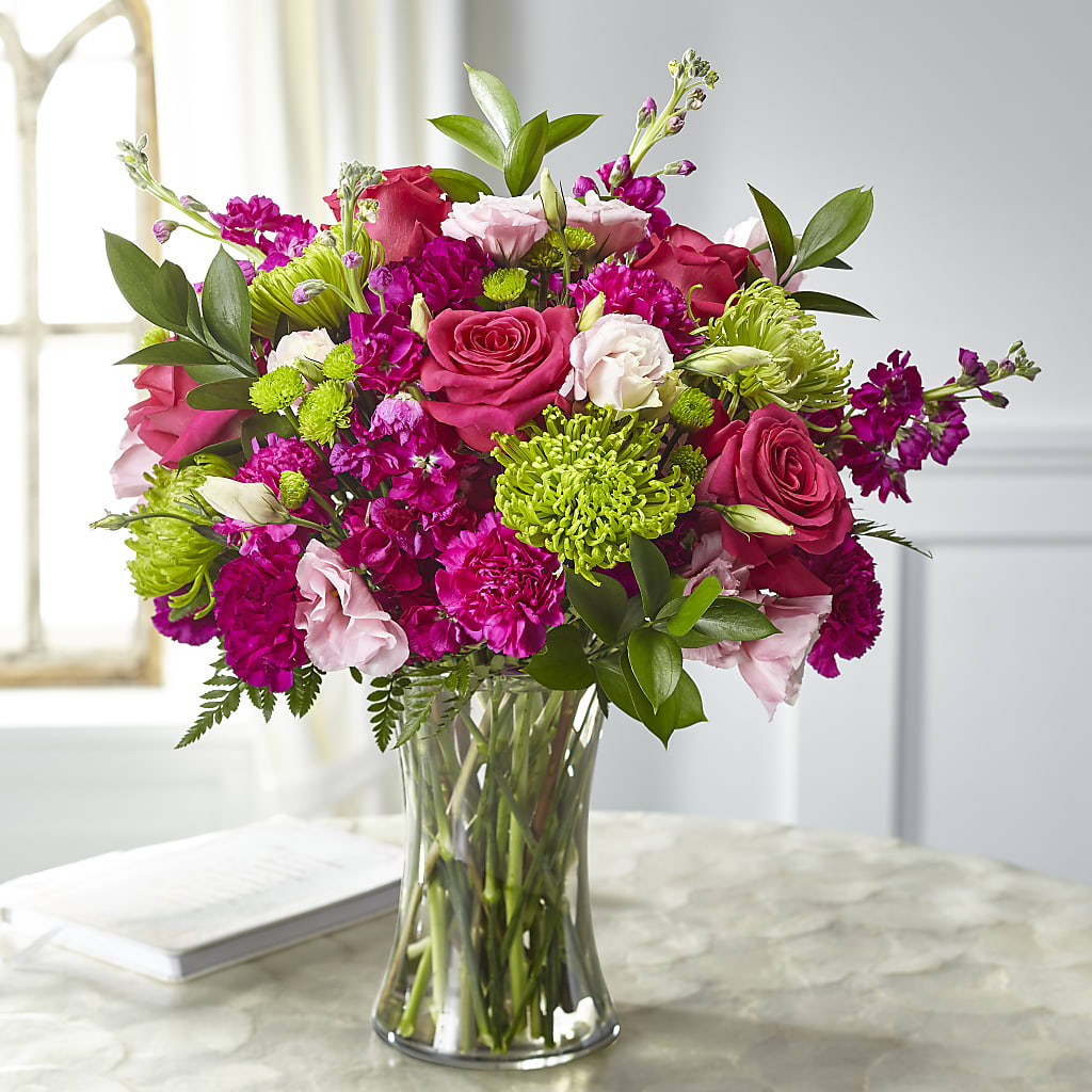 Everlasting Embrace Bouquet – Homestead Flower Company Inc, Homestead FL