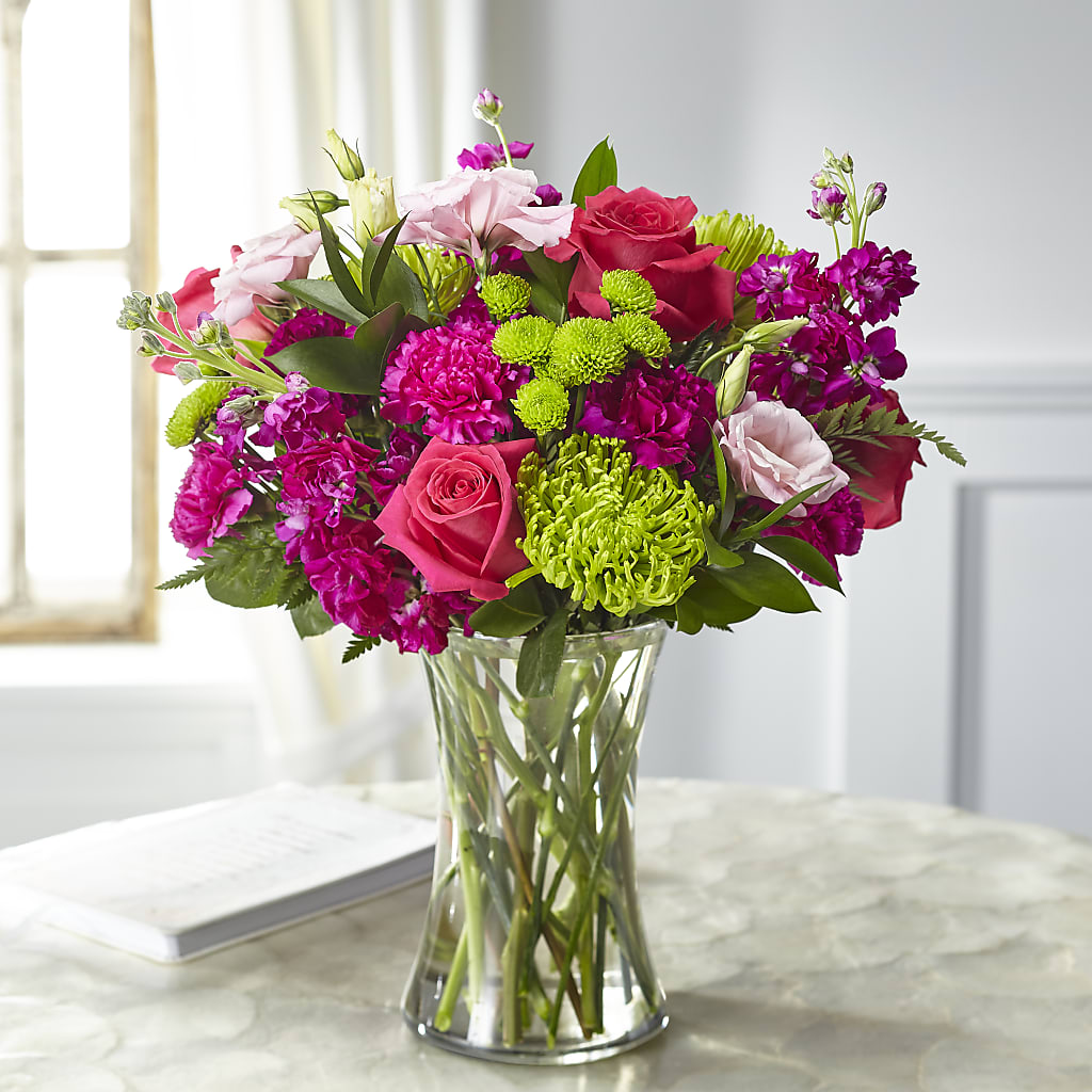 Everlasting Embrace Bouquet – Homestead Flower Company Inc, Homestead FL