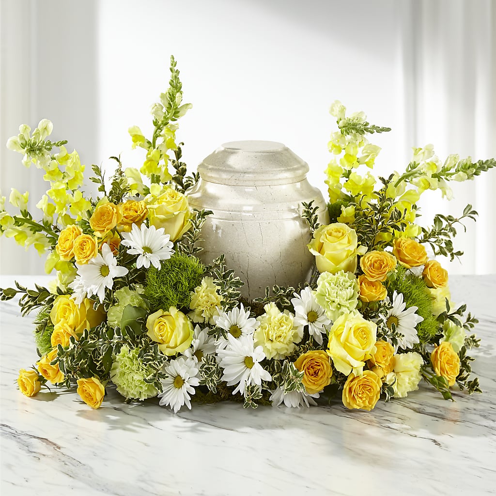 Graceful Love Cremation Adornment – Homestead Flower Company Inc, Homestead FL