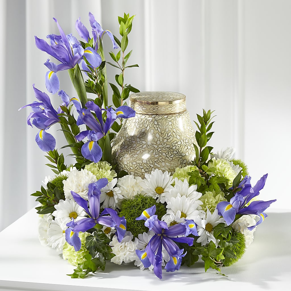 Sincere Spirit Cremation Adornment – Homestead Flower Company Inc, Homestead FL