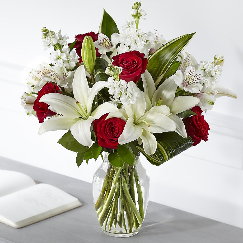 Loving Respect Bouquet – Homestead Flower Company Inc, Homestead FL