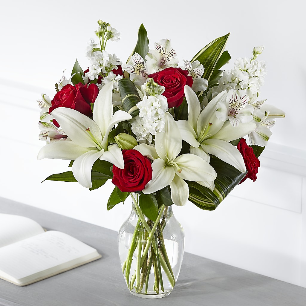 Loving Respect Bouquet – Homestead Flower Company Inc, Homestead FL