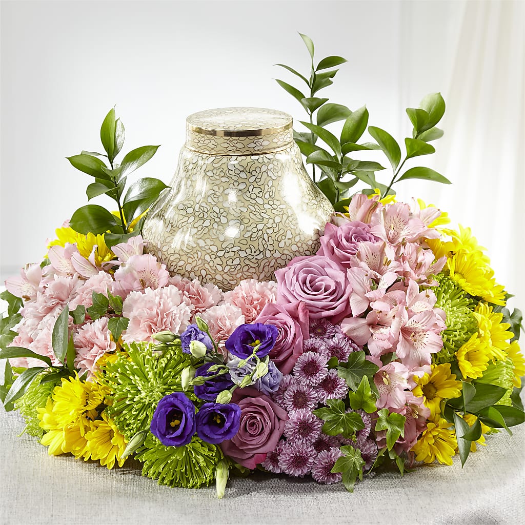Rays of Hope Cremation Adornment – Homestead Flower Company Inc, Homestead FL