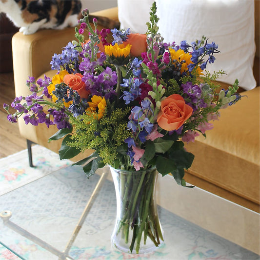 Rays of Life Bouquet – Homestead Flower Company Inc, Homestead FL