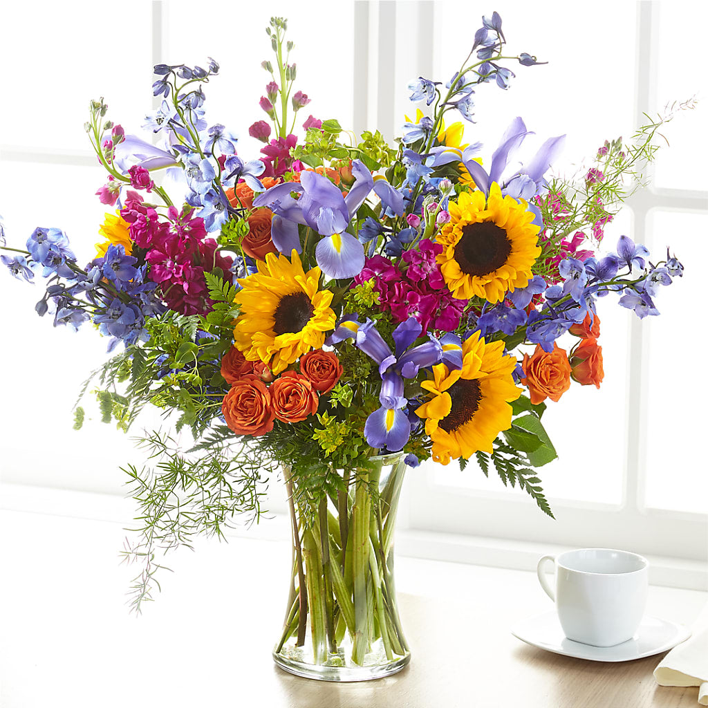 Rays of Life Bouquet – Homestead Flower Company Inc, Homestead FL