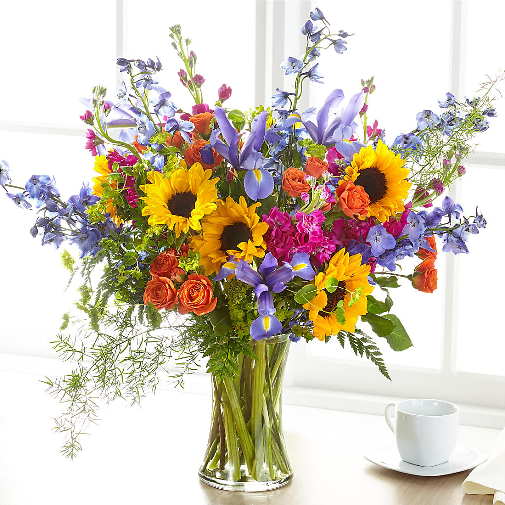 Rays of Life Bouquet – Homestead Flower Company Inc, Homestead FL