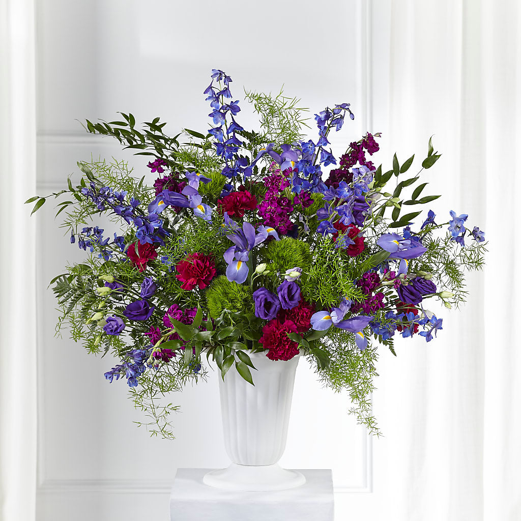 Memorial of Life Arrangement – Homestead Flower Company Inc, Homestead FL