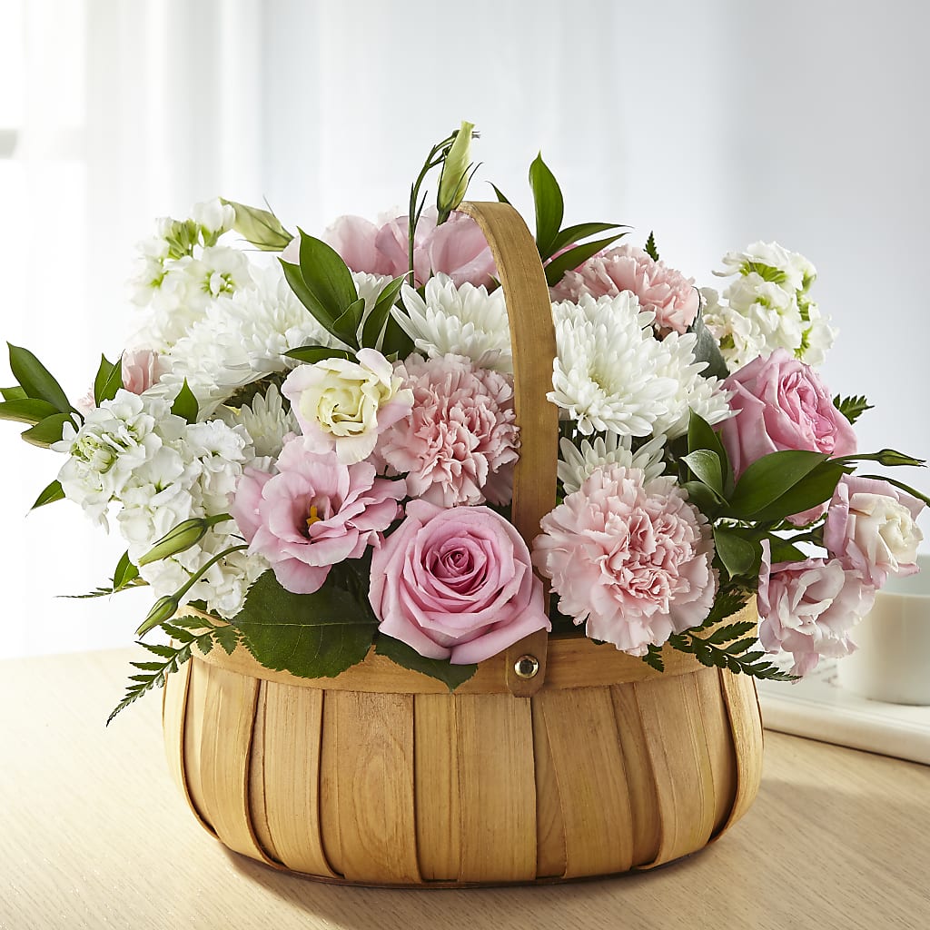 Always Graceful Basket – Homestead Flower Company Inc, Homestead FL