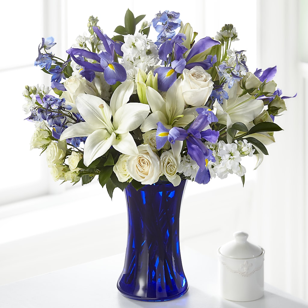 Calming Comfort Bouquet – Homestead Flower Company Inc, Homestead FL