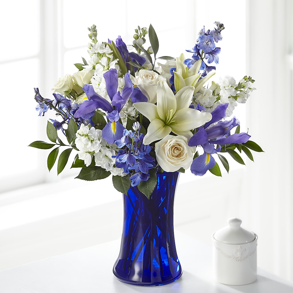Calming Comfort Bouquet – Homestead Flower Company Inc, Homestead FL
