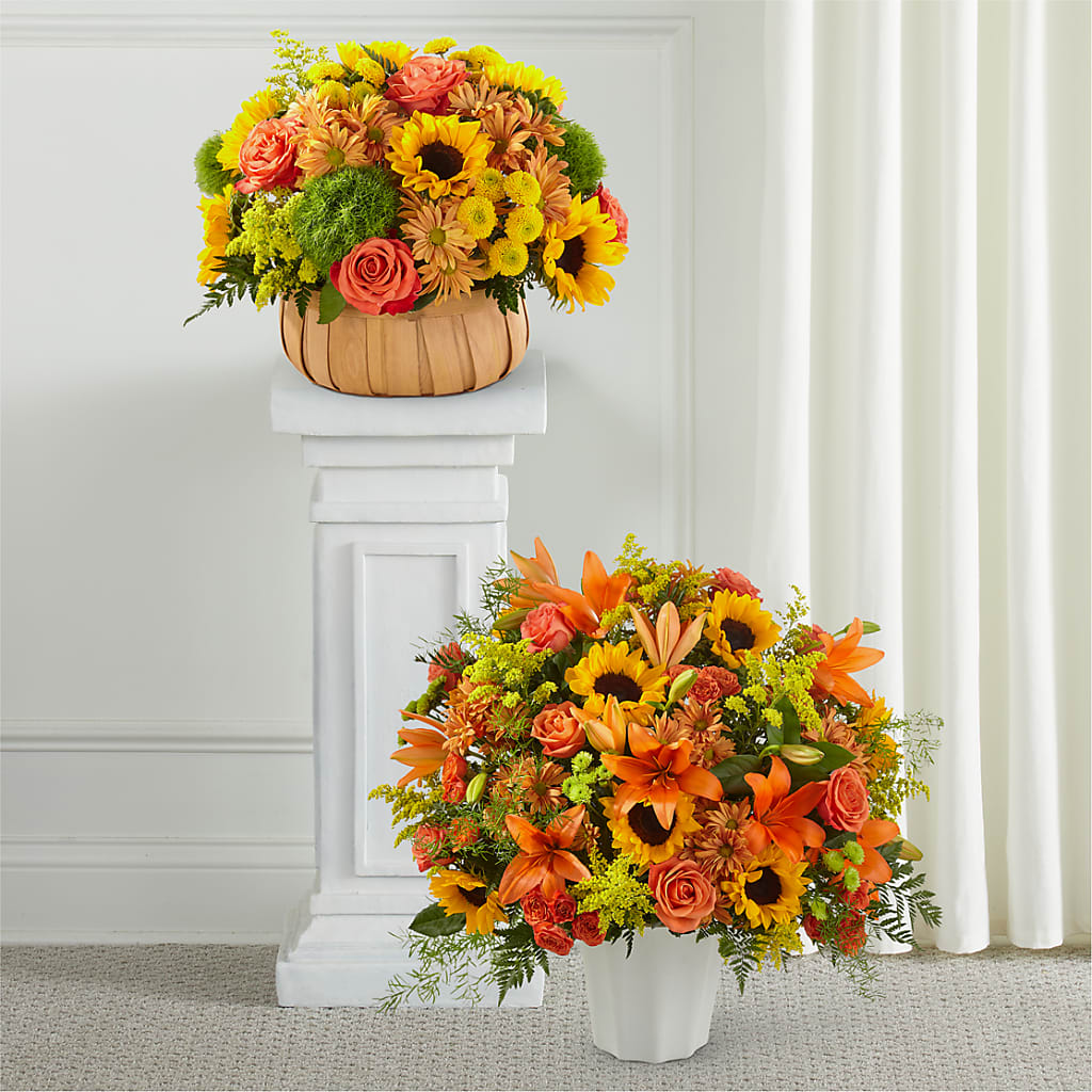 Heart of Gold Bundles – Homestead Flower Company Inc, Homestead FL