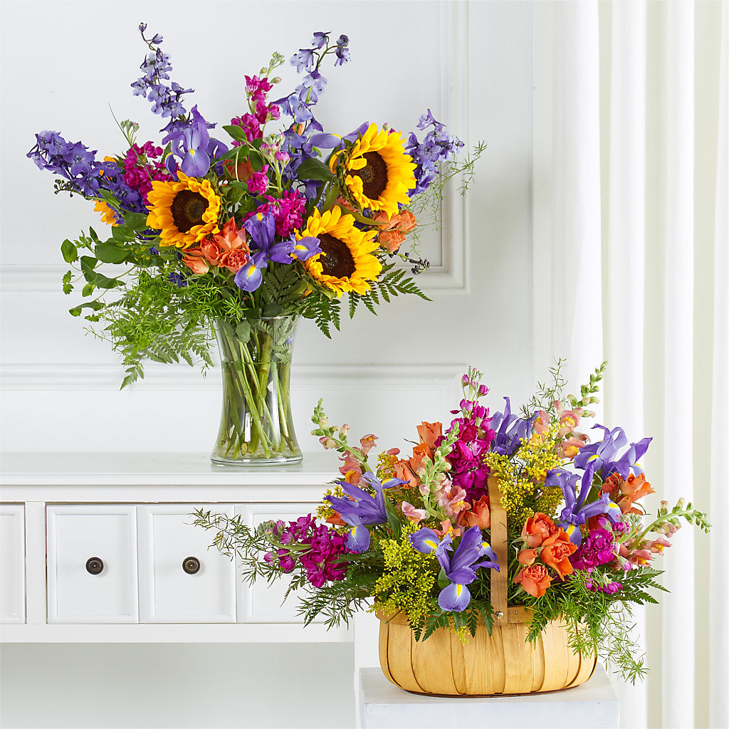 Majestic Memento Bundles – Homestead Flower Company Inc, Homestead FL