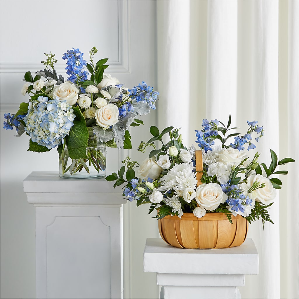 Blessings of Memory Bundles – Homestead Flower Company Inc, Homestead FL