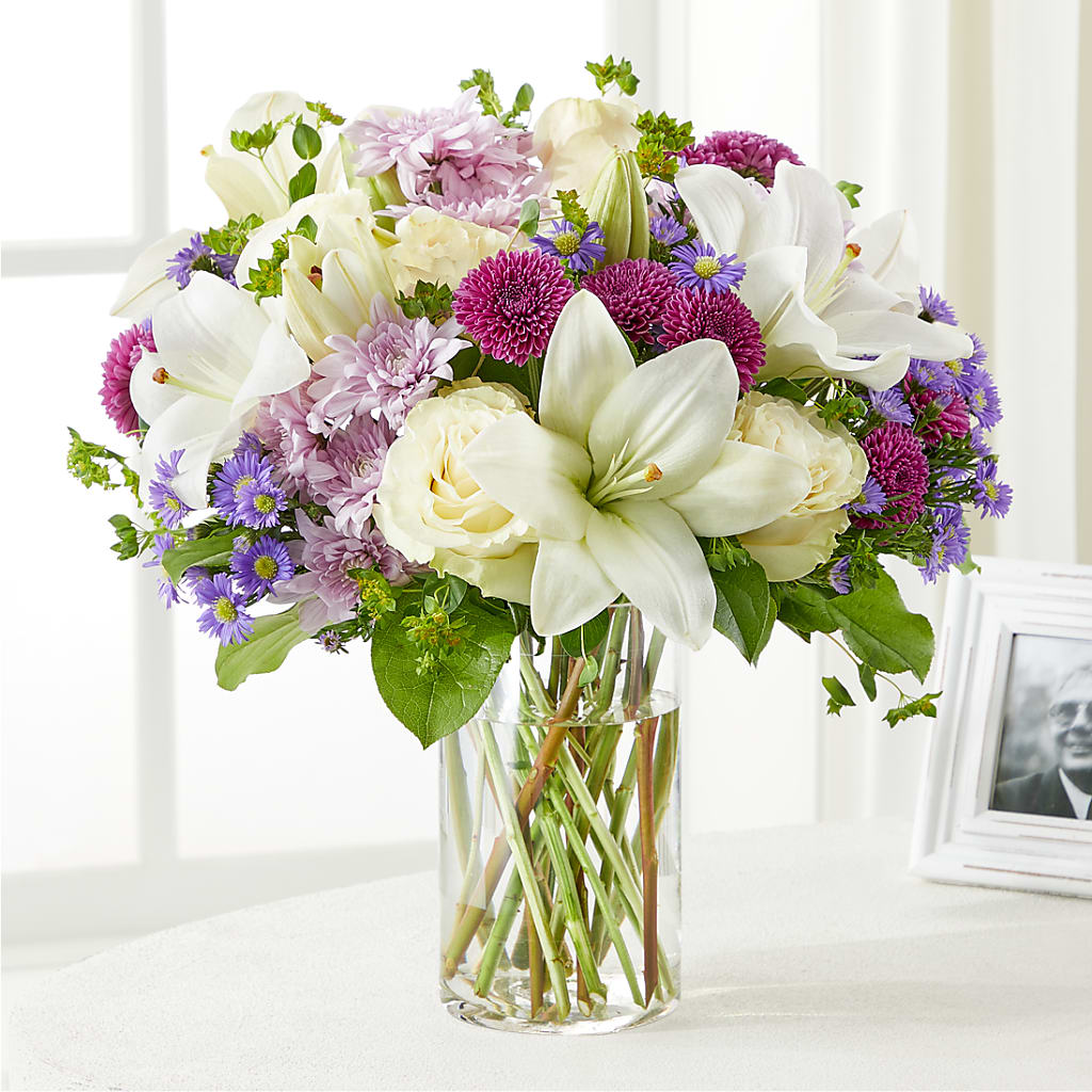 Wishing Peace Bouquet – Homestead Flower Company Inc, Homestead FL