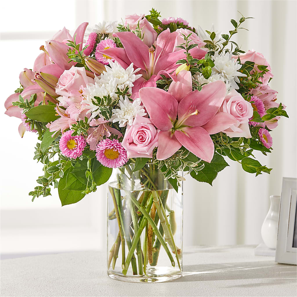 Healing Hug Bouquet – Homestead Flower Company Inc, Homestead FL