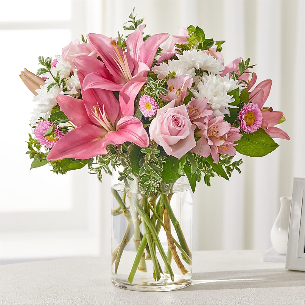 Healing Hug Bouquet – Homestead Flower Company Inc, Homestead FL