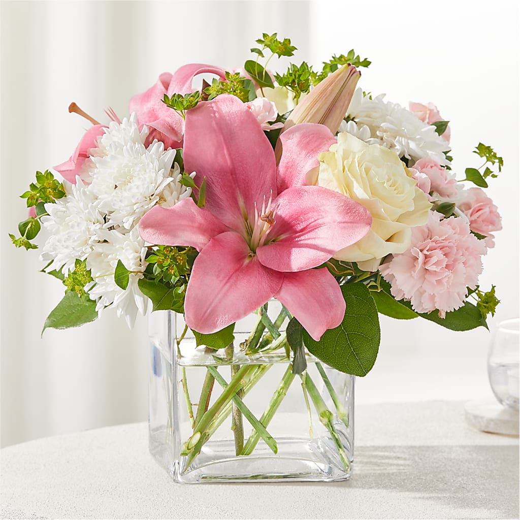 By Your Side Bouquet – Homestead Flower Company Inc, Homestead FL