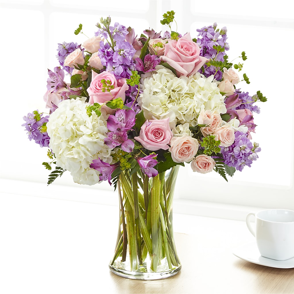 Shared Sentiment Bouquet – Homestead Flower Company Inc, Homestead FL