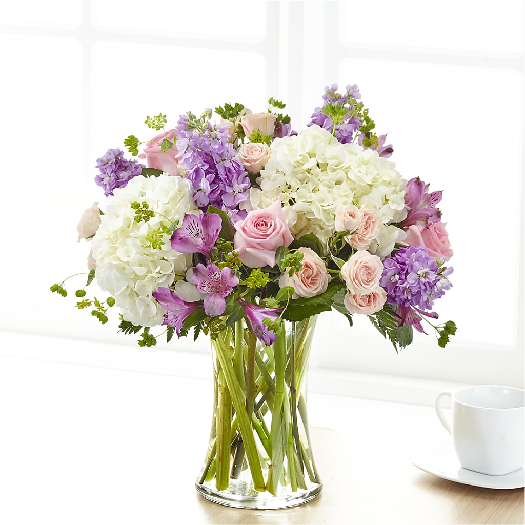 Shared Sentiment Bouquet – Homestead Flower Company Inc, Homestead FL