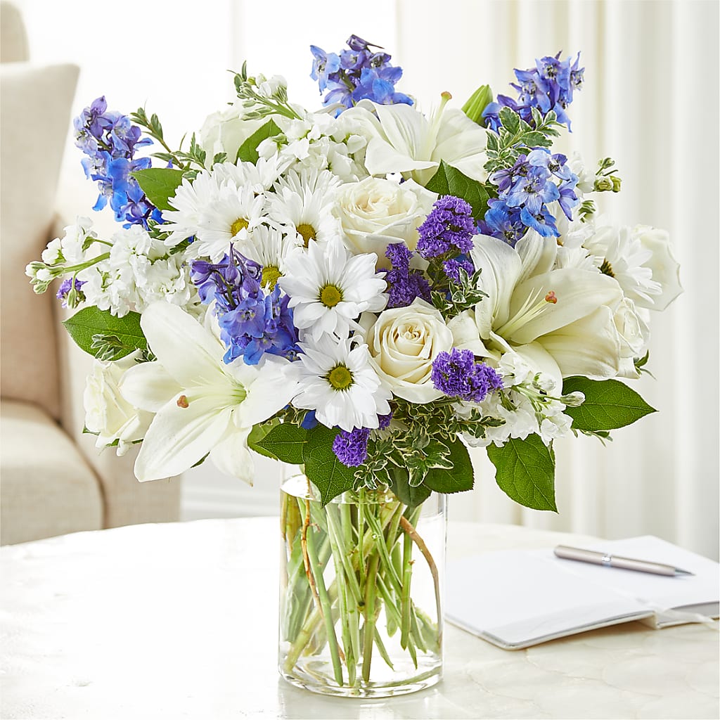 Soothing Scents Bouquet – Homestead Flower Company Inc, Homestead FL