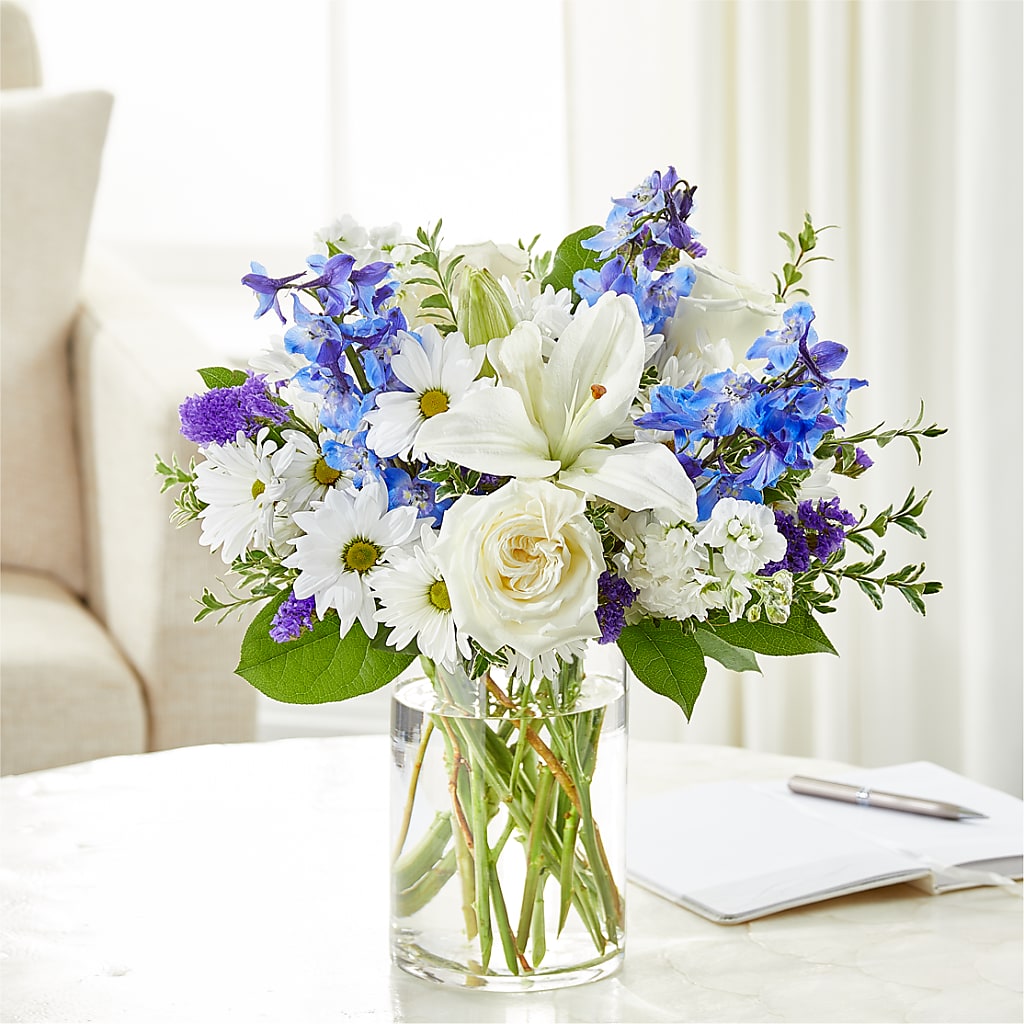 Soothing Scents Bouquet – Homestead Flower Company Inc, Homestead FL