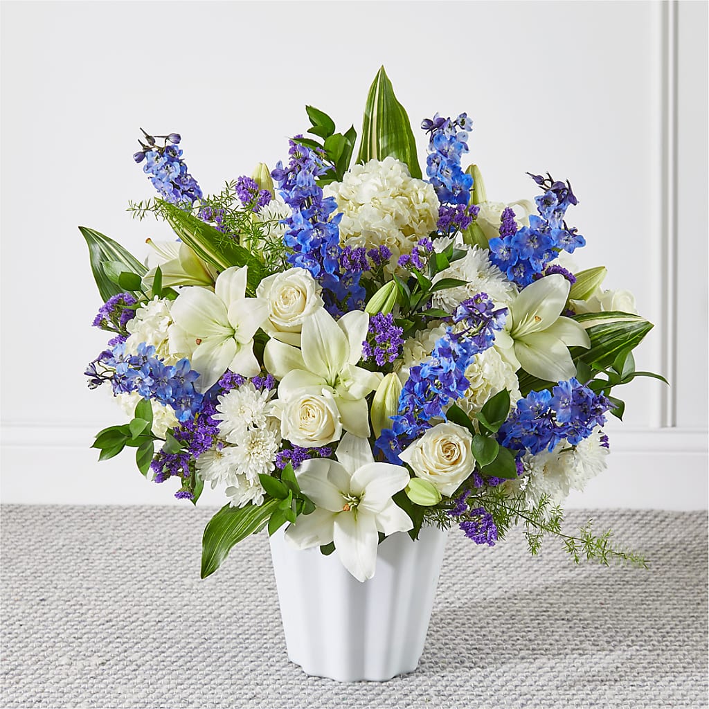 Take Comfort Floor Basket – Homestead Flower Company Inc, Homestead FL