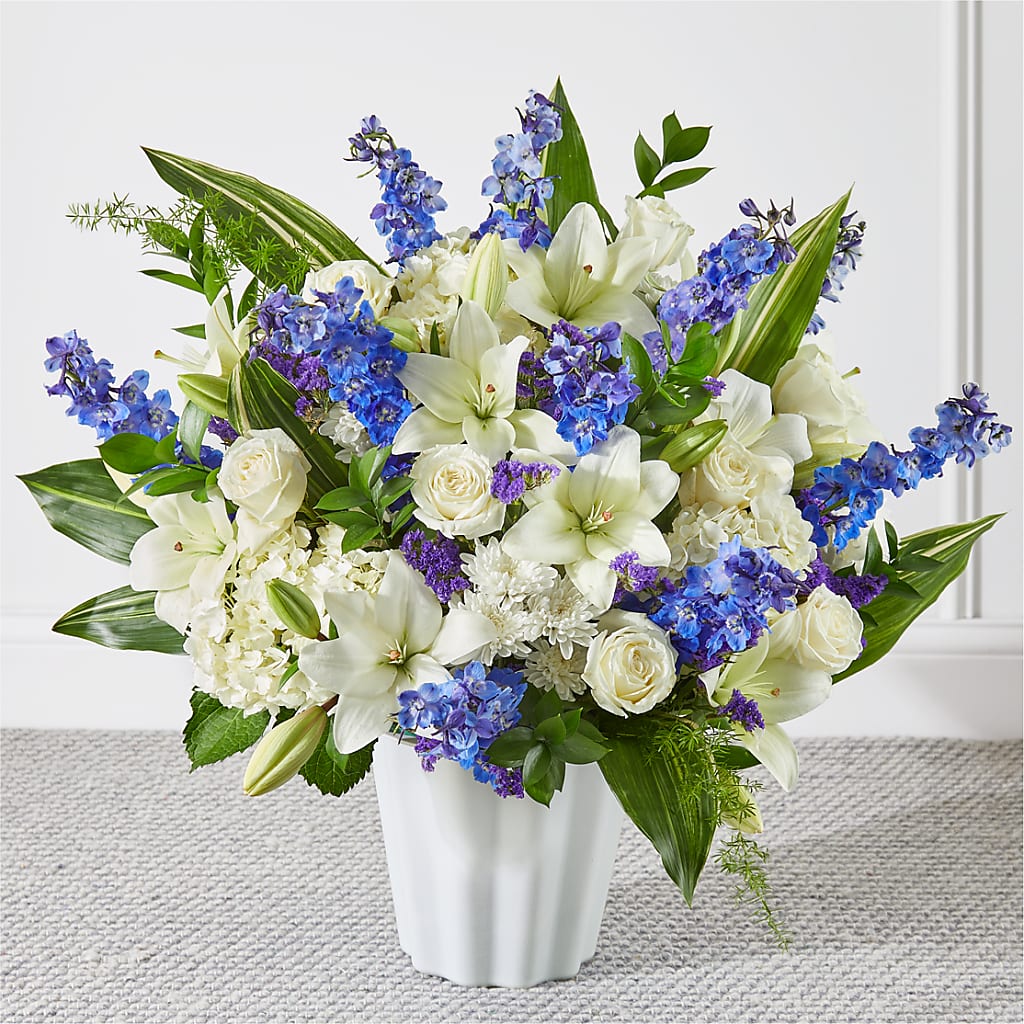 Take Comfort Floor Basket – Homestead Flower Company Inc, Homestead FL