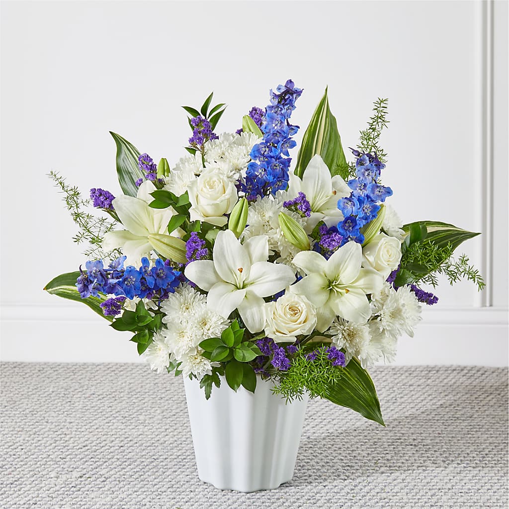 Take Comfort Floor Basket – Homestead Flower Company Inc, Homestead FL