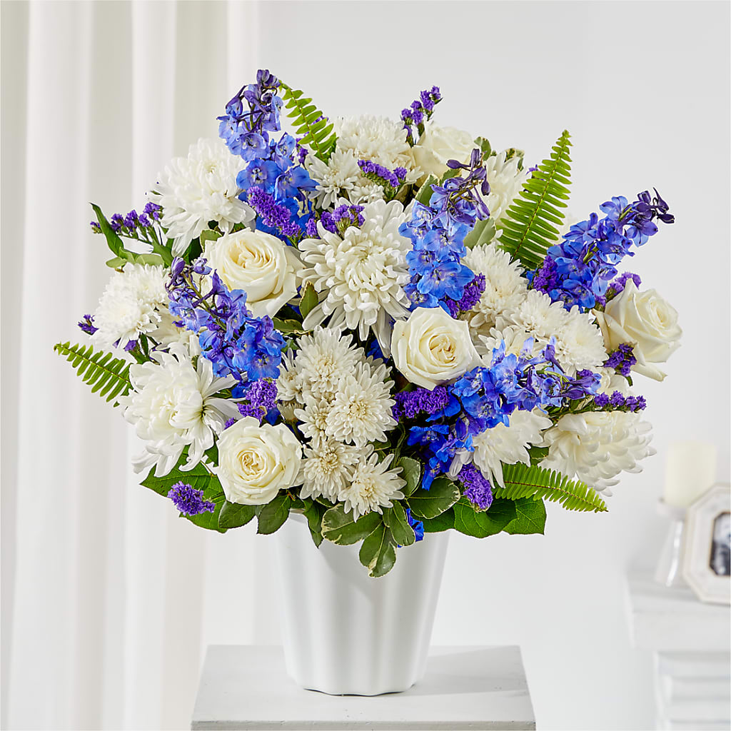 Hold Dear Tabletop Basket – Homestead Flower Company Inc, Homestead FL