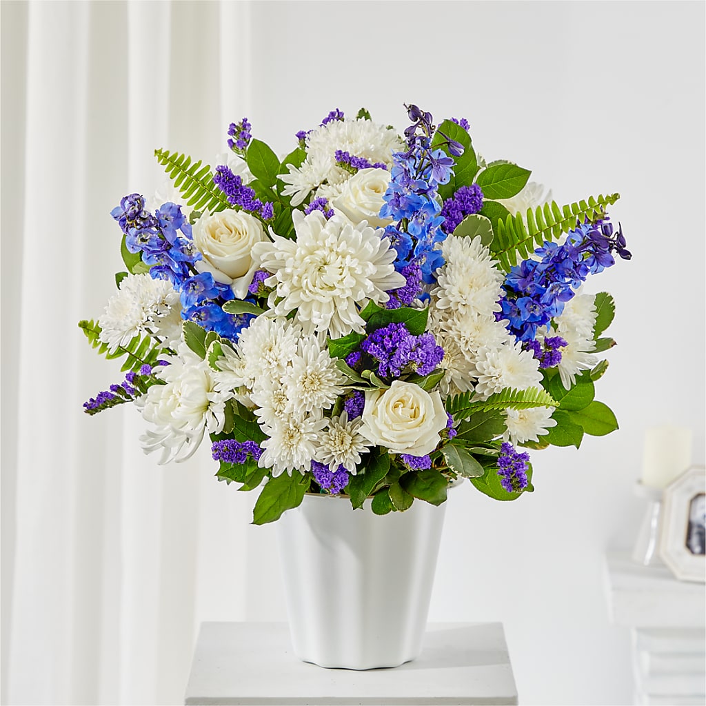 Hold Dear Tabletop Basket – Homestead Flower Company Inc, Homestead FL