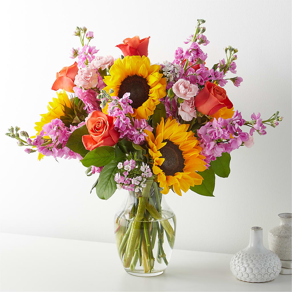 Yellow Brick Road Bouquet – Homestead Flower Company Inc, Homestead FL