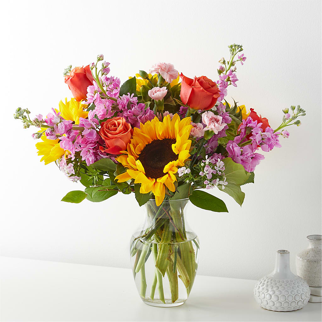Yellow Brick Road Bouquet – Homestead Flower Company Inc, Homestead FL