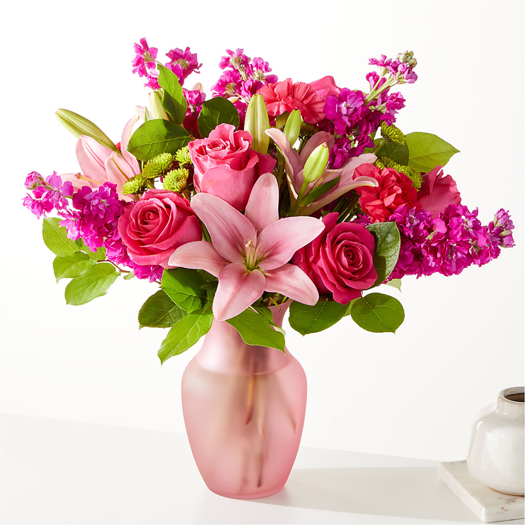 Watermelon Crush Bouquet – Homestead Flower Company Inc, Homestead FL