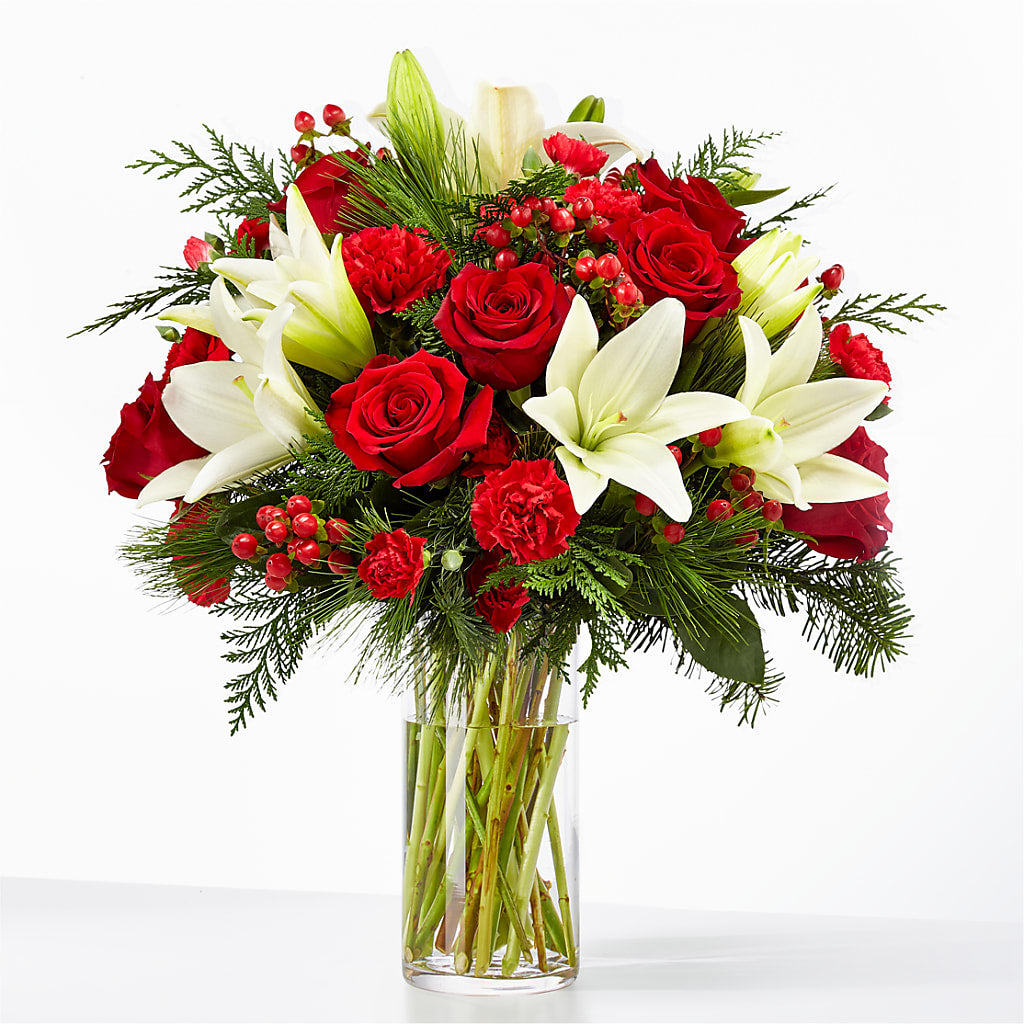 Joyful Greetings Bouquet – Homestead Flower Company Inc, Homestead FL