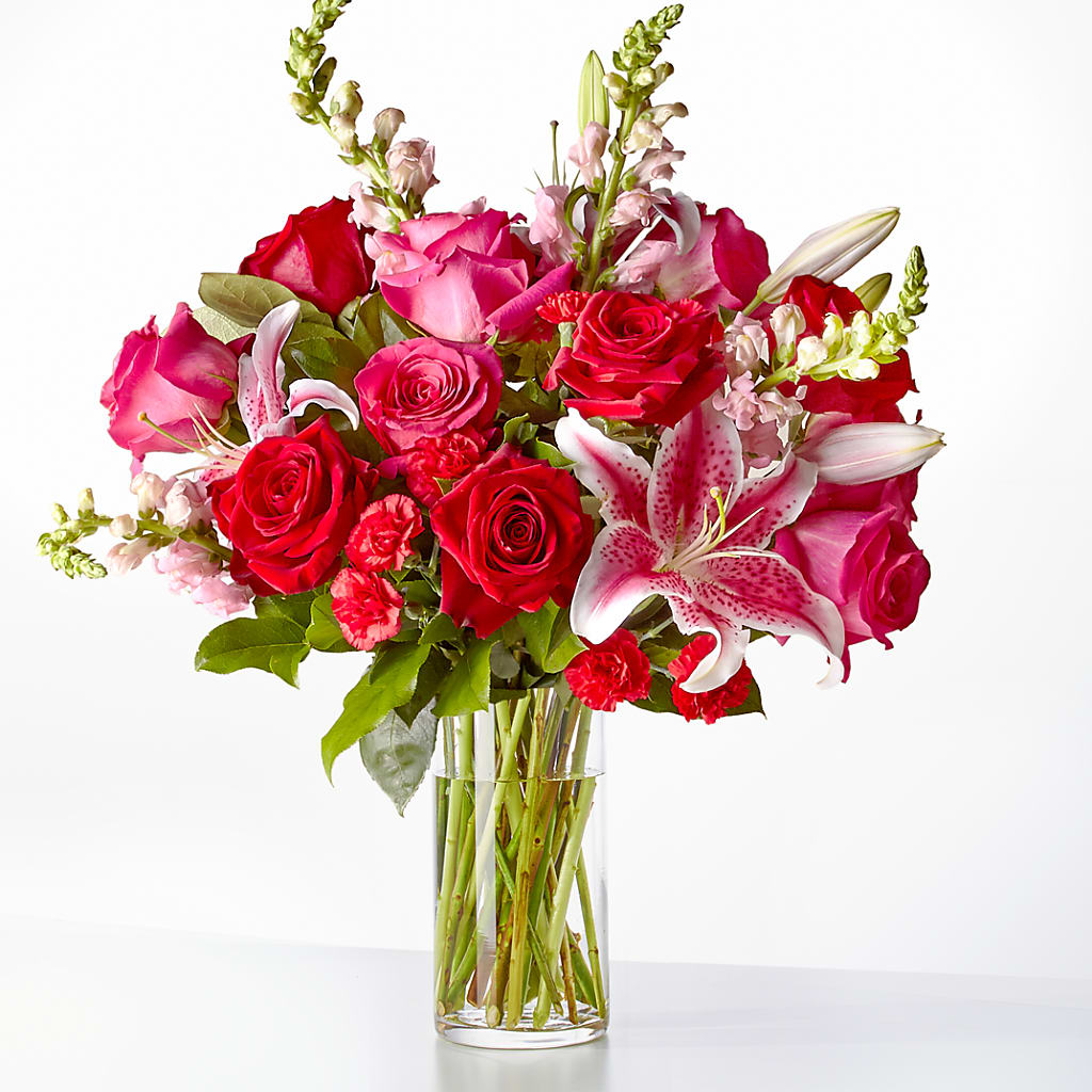 Love at First Sight Bouquet – Homestead Flower Company Inc, Homestead FL