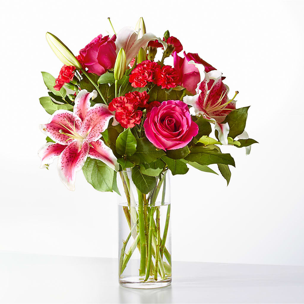Love at First Sight Bouquet – Homestead Flower Company Inc, Homestead FL